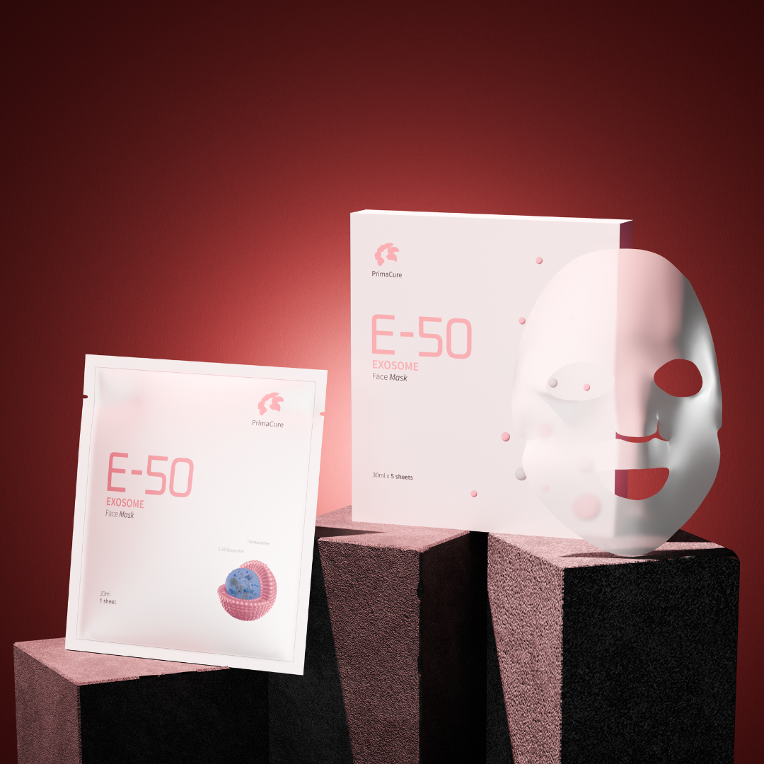Exosome mask_prima cure_skinday